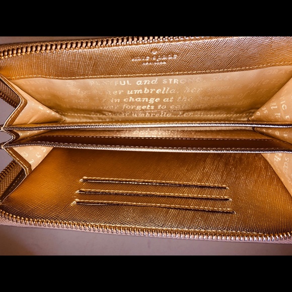 Kate Spade Wallet - Picture 2 of 3